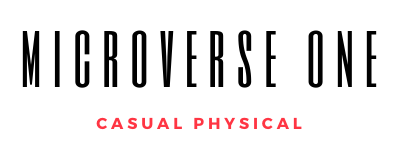 Microverse One Logo